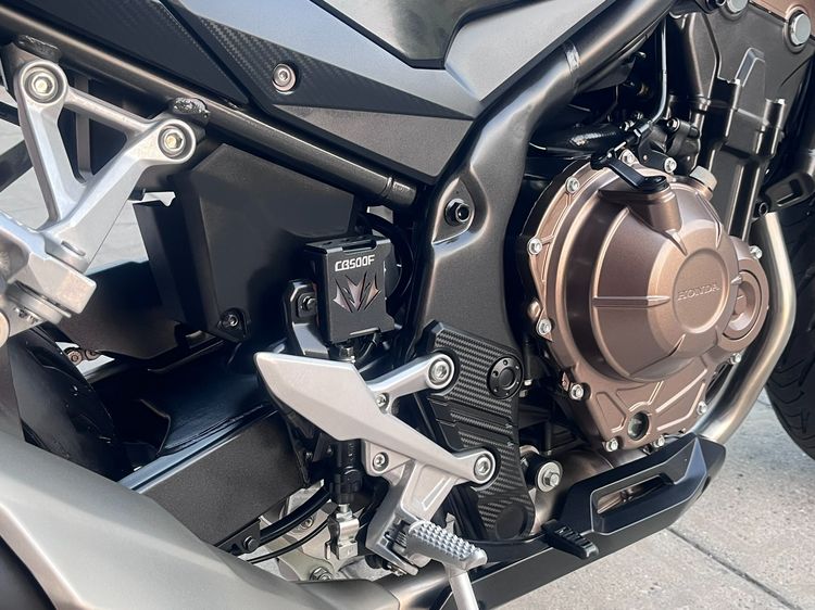 Honda CB 500F ปี 23 ไมล์ 1190 km. รูปที่ 15