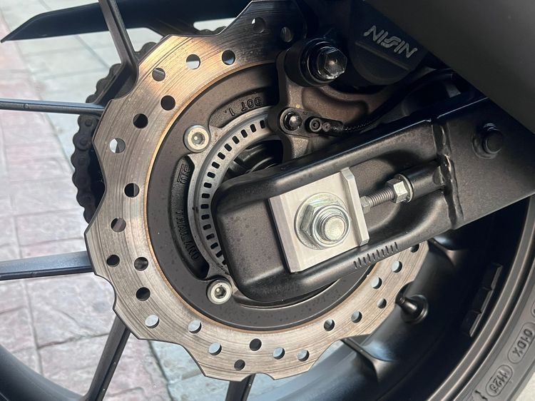 Honda CB 500F ปี 23 ไมล์ 1190 km. รูปที่ 9