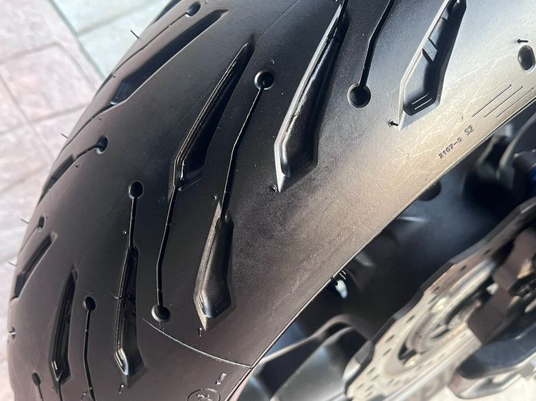 Honda CB 500F ปี 23 ไมล์ 1190 km. รูปที่ 10