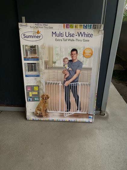 ที่กั้นกันเด็กตก รูปที่ 2