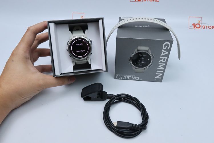Garmin Descent MK3  รูปที่ 10