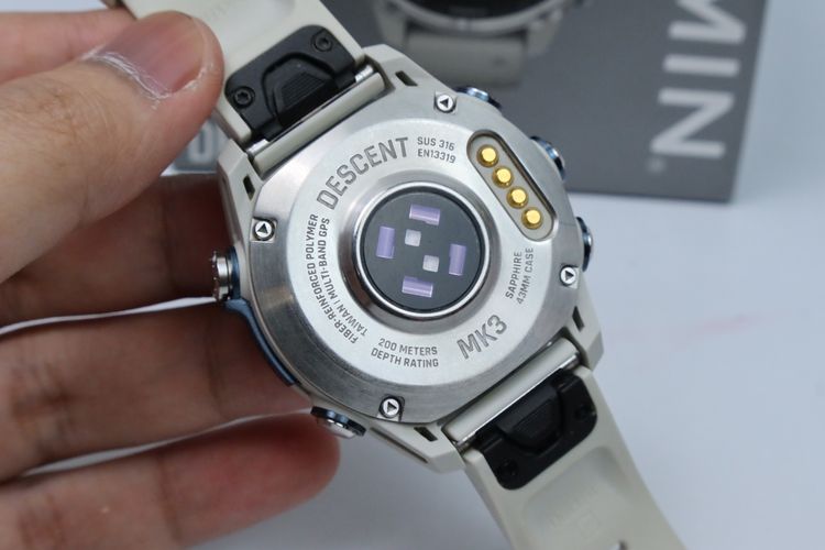 Garmin Descent MK3  รูปที่ 7