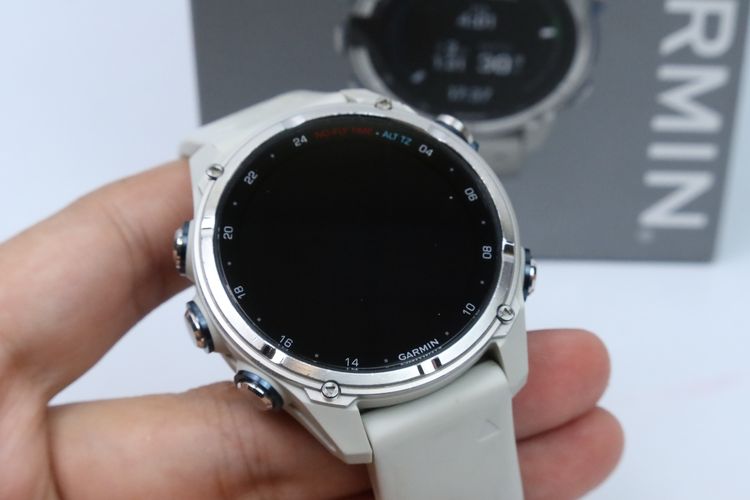 Garmin Descent MK3  รูปที่ 2