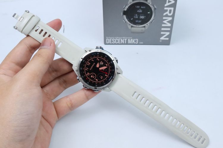 Garmin Descent MK3  รูปที่ 9