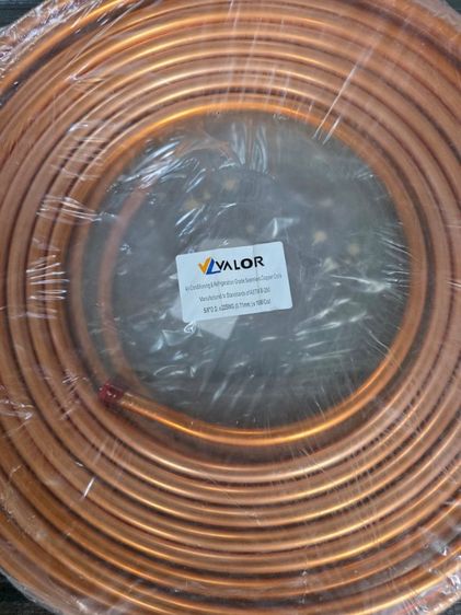 ท่อทองแดงหนา ม้วน15m รูปที่ 3