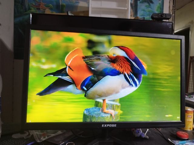 หน้าจอคอม 22นิ้ว LED รูปที่ 2