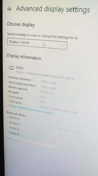 หน้าจอคอม 22นิ้ว LED รูปที่ 8