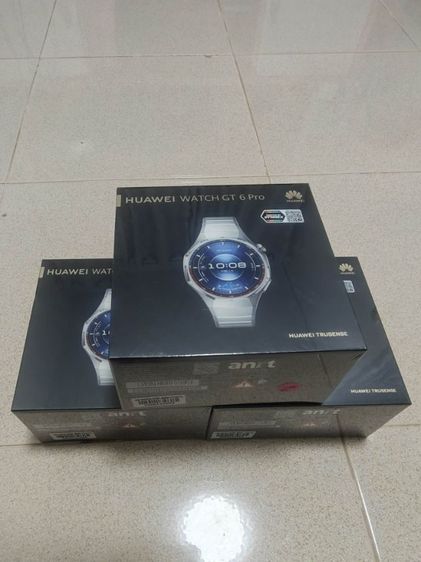 Huawei Watch GT 6 Pro มือ 1 รูปที่ 3
