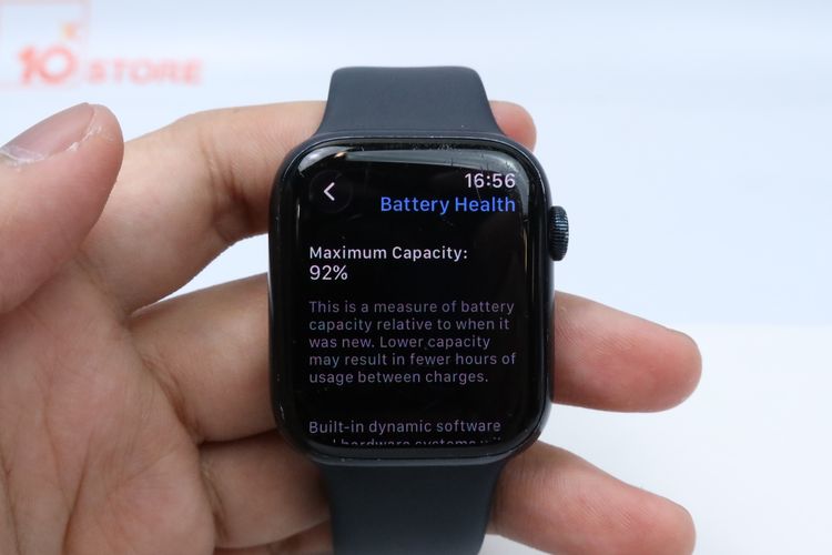 Apple Watch Series 9 45mm GPS รูปที่ 2