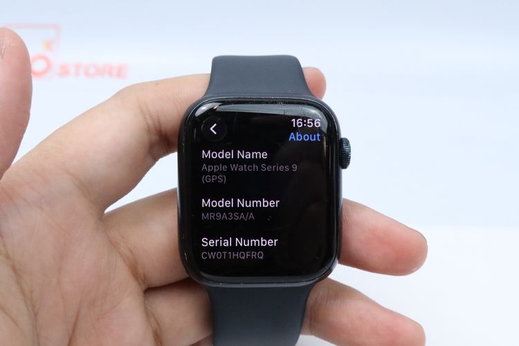 Apple Watch Series 9 45mm GPS รูปที่ 3