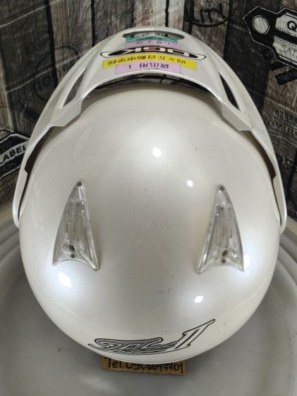  OGK Jeleosll Size XL สภาพสวย พร้อมใส่ รูปที่ 5