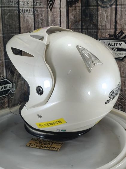  OGK Jeleosll Size XL สภาพสวย พร้อมใส่ รูปที่ 7