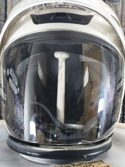  OGK Jeleosll Size XL สภาพสวย พร้อมใส่ รูปที่ 10