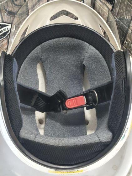  OGK Jeleosll Size XL สภาพสวย พร้อมใส่ รูปที่ 6