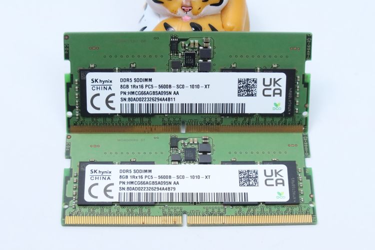 RAM16GB(8-2) DDR5 4800MHz SK Hynix  รูปที่ 2