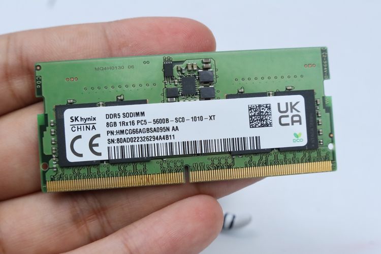RAM16GB(8-2) DDR5 4800MHz SK Hynix  รูปที่ 3