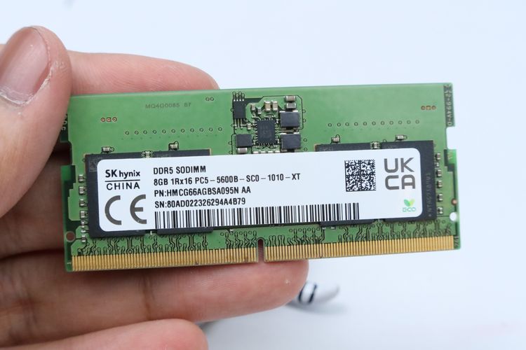RAM16GB(8-2) DDR5 4800MHz SK Hynix  รูปที่ 5