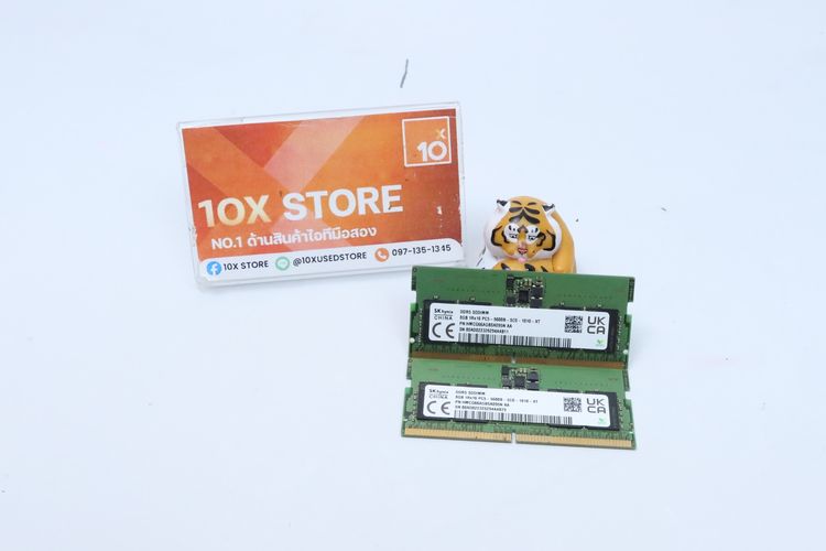 RAM16GB(8-2) DDR5 4800MHz SK Hynix 