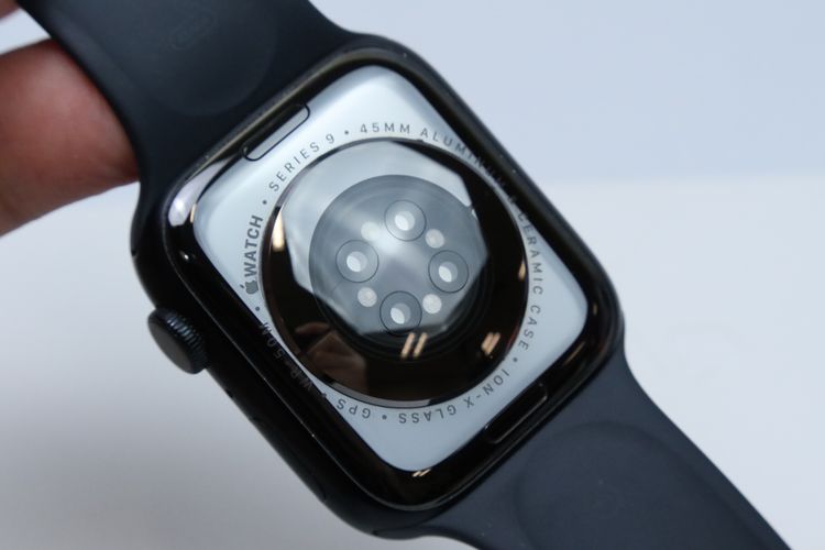 Apple Watch Serie 9 45mm GPS รูปที่ 9