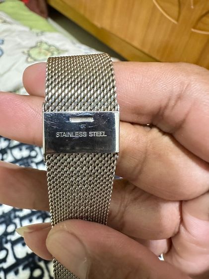 นาฬิกาข้อมือแบรนด์ Mondaine รูปที่ 4