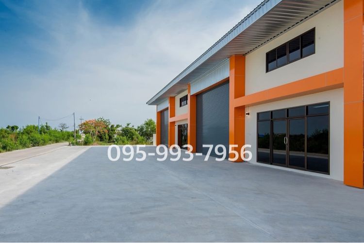 ขายโกดัง 155ตรว. บางเพรียง สมุทรปราการ