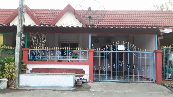 อื่นๆ มีบางส่วน 2015 ขายทาวน์เฮาส์ ติดนิคม 304 ปราจีนบุรี