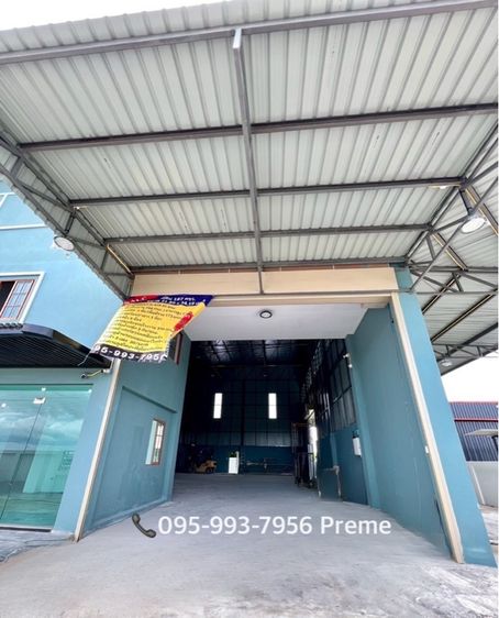 ใช่ ขายโกดัง 187ตรว. คลองด่าน สมุทรปราการ รูปที่ 3