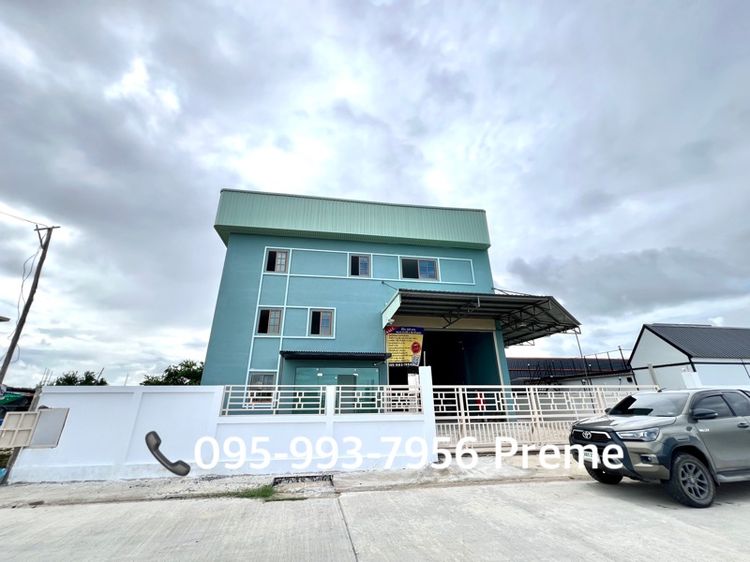 ใช่ ขายโกดัง 187ตรว. คลองด่าน สมุทรปราการ รูปที่ 4