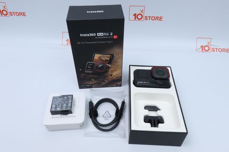 Insta360 Ace Pro 2 รูปที่ 12