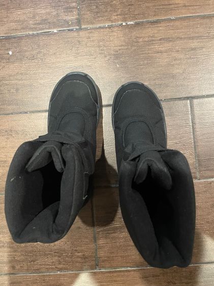 ไม่ระบุ ดำ อื่นๆ รองเท้ากันหนาวเด็ก Decathlon