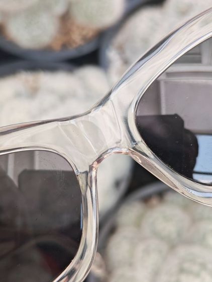 แว่นกันแดด Gianni Versace Italy ตัวหายาก ราคาสุดแบ่งปันครับ รูปที่ 8