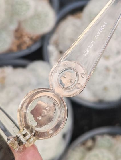 แว่นกันแดด Gianni Versace Italy ตัวหายาก ราคาสุดแบ่งปันครับ รูปที่ 16