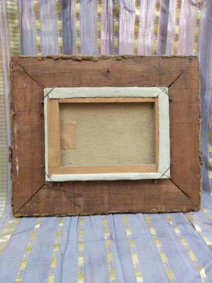 ภาพวาดสีน้ำโบราณ รูปที่ 5