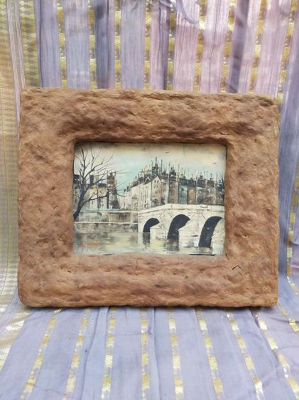 ภาพวาดสีน้ำโบราณ