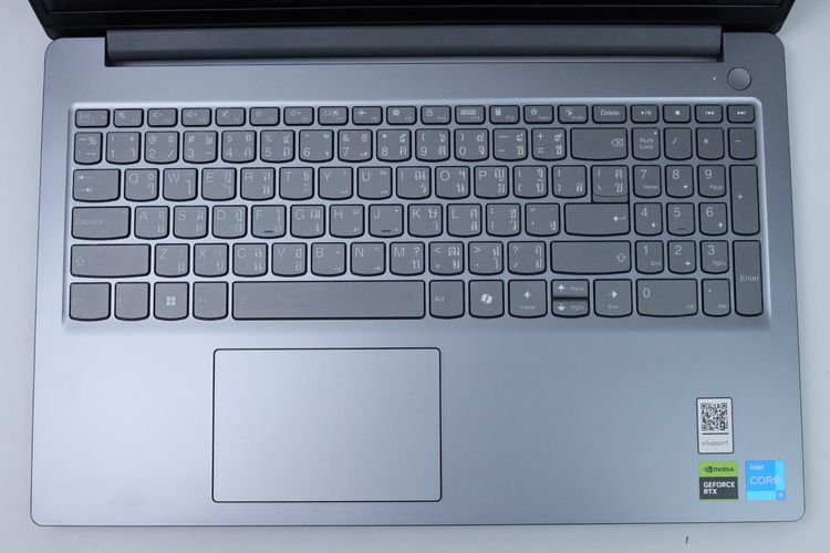 LENOVO LOQ Core i5-12450HX-RTX3050 RAM16-512GB รูปที่ 4