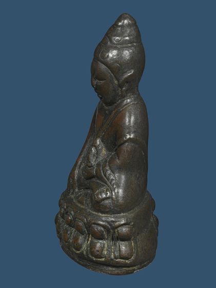 พระกริ่งปวเรศสมบูรณ์พูนสุข  รูปที่ 3