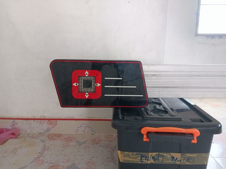 เครื่องตั้งศูนย์รถยนต์ Wheel Alignment  รูปที่ 2