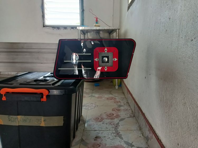 เครื่องตั้งศูนย์รถยนต์ Wheel Alignment 