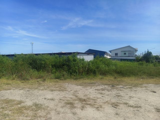 ที่ดินเปล่า 107 ตร.ว. ใกล้ถนนศุขประยูร