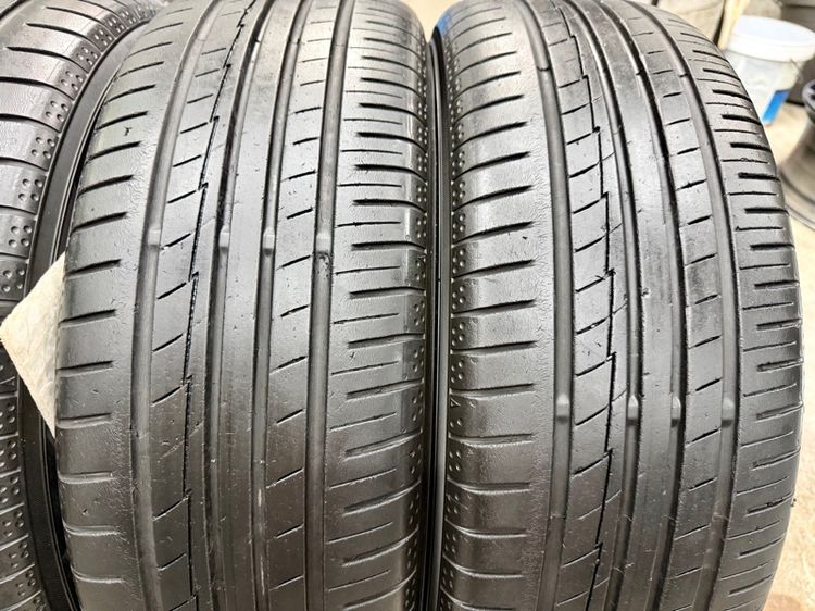 ล้อแม็ก HONDA CITY RS ขอบ 16” สีเดิม ยาง YOKOHAMA 185-55R16 ปี 22  รูปที่ 12