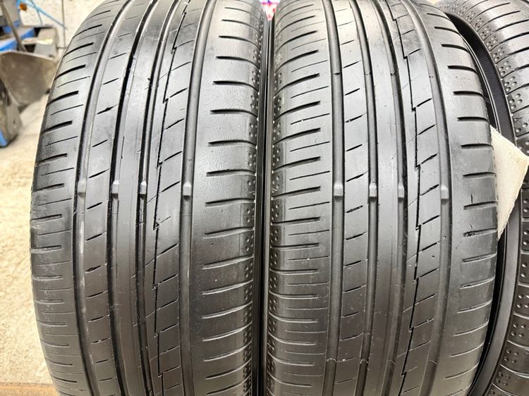ล้อแม็ก HONDA CITY RS ขอบ 16” สีเดิม ยาง YOKOHAMA 185-55R16 ปี 22  รูปที่ 11