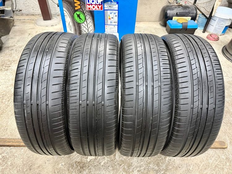 ล้อแม็ก HONDA CITY RS ขอบ 16” สีเดิม ยาง YOKOHAMA 185-55R16 ปี 22  รูปที่ 13