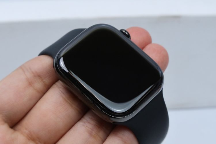 Apple Watch Series 10 Titanium 46mm GPS+Cellular  รูปที่ 4