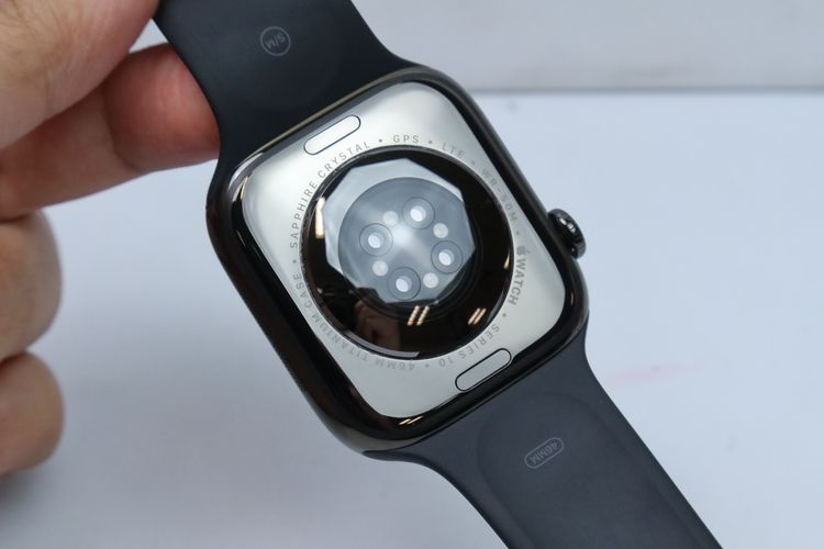 Apple Watch Series 10 Titanium 46mm GPS+Cellular  รูปที่ 9