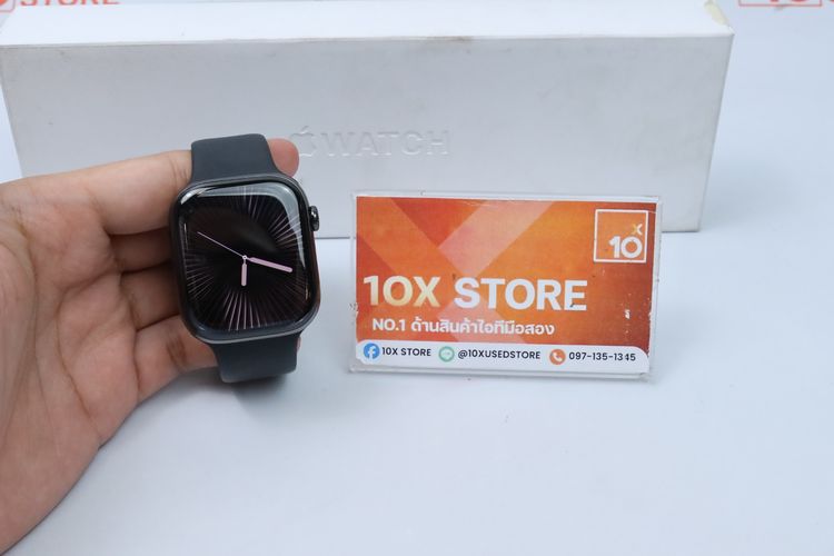 Apple Watch Series 10 Titanium 46mm GPS+Cellular 