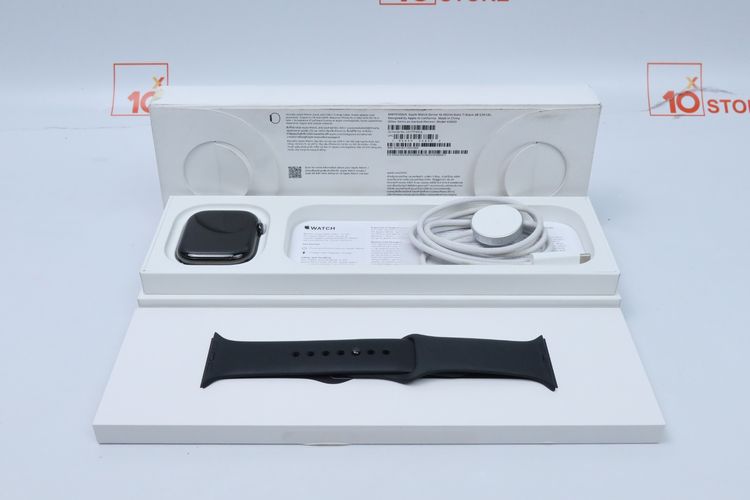 Apple Watch Series 10 Titanium 46mm GPS+Cellular  รูปที่ 12