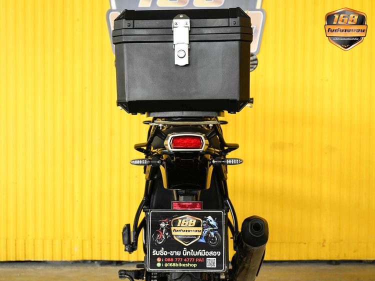 Royal Enfield Himalayan  ปี 2020 ดาวห์เริ่มต้นที่ 26,410 บ.  รูปที่ 6