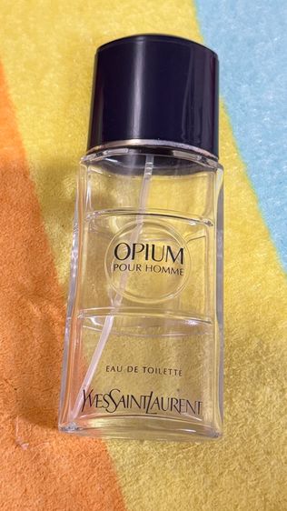 ขวดน้ำหอมเปล่า น้ําหอม yves saint laurent  รูปที่ 2