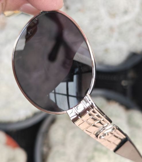 แว่นกันแดด Gianni Versace Italy แท้ๆงามๆ ราคาสุดแบ่งปันครับ รูปที่ 11