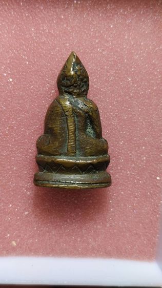 พระชะยท่านเจ้ามา พิมพ์ฐานสูง  รูปที่ 2